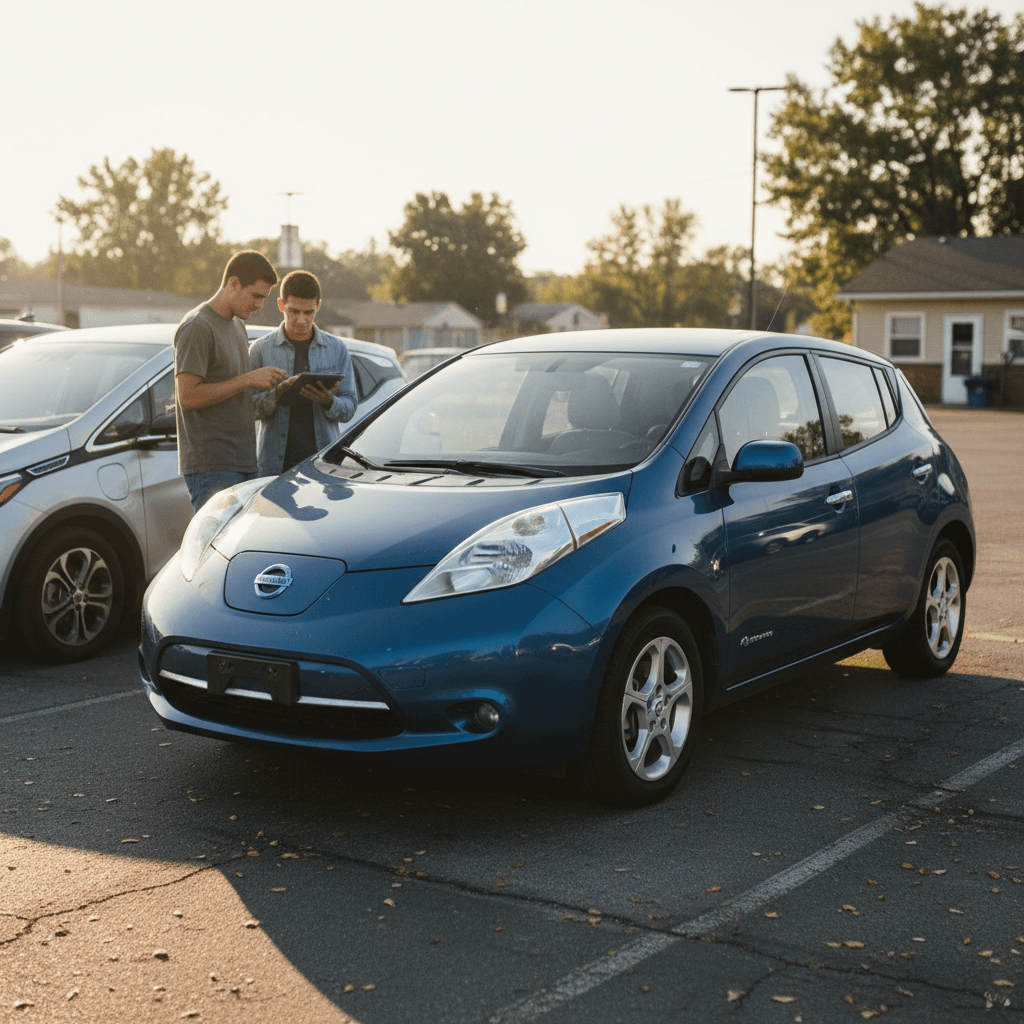 Best Used EVs Under $20,000 in 2026: Smart Buyer’s Guide