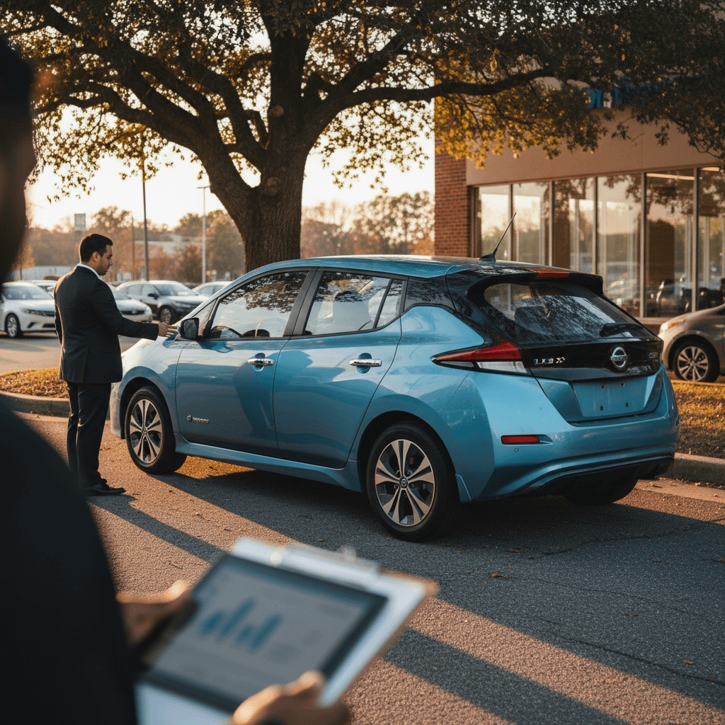 EV Trade‑In Value in North Carolina: 2026 Guide to Getting the Most for Your Electric Car