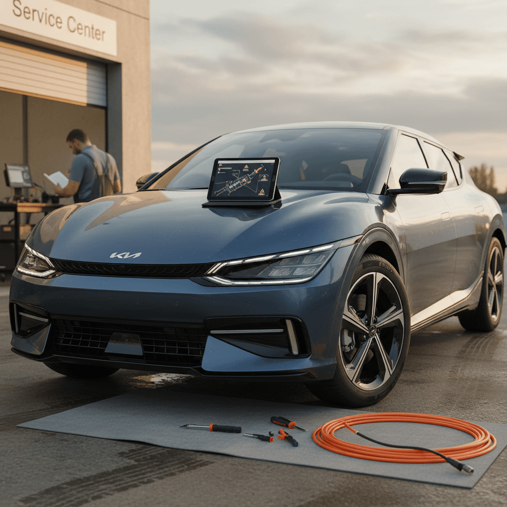 2023 Kia EV6 Recalls List: Known Issues, Fixes, and What Owners Should Do