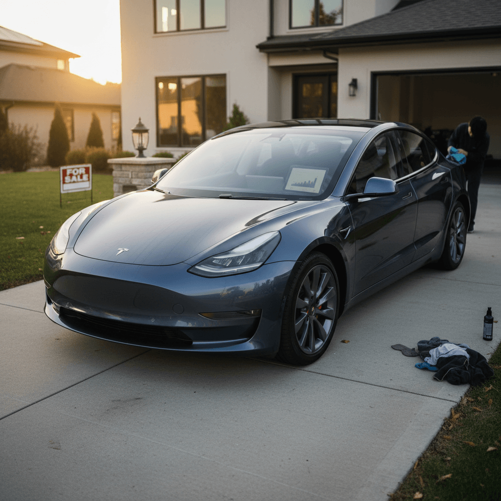 15 Essential Tips for Selling Your Tesla Model 3 for Top Dollar