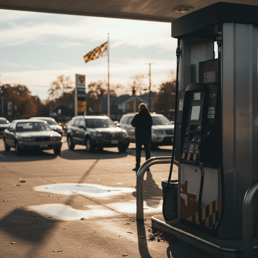 Gas Prices in Maryland 2026: What Drivers Should Expect