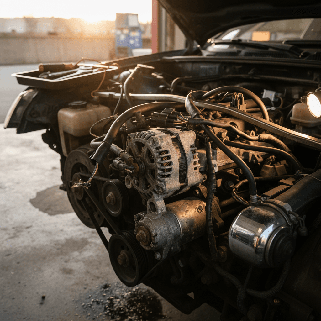 Car Electrical Repairs Near Me: Costs, Warning Signs & How to Choose a Shop