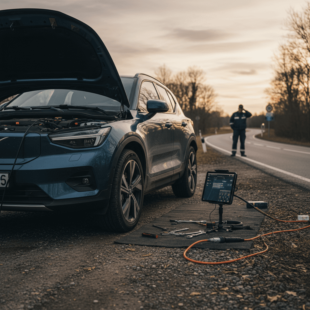 2025 Volvo EX30 Problems and Fixes: What Owners Need to Know