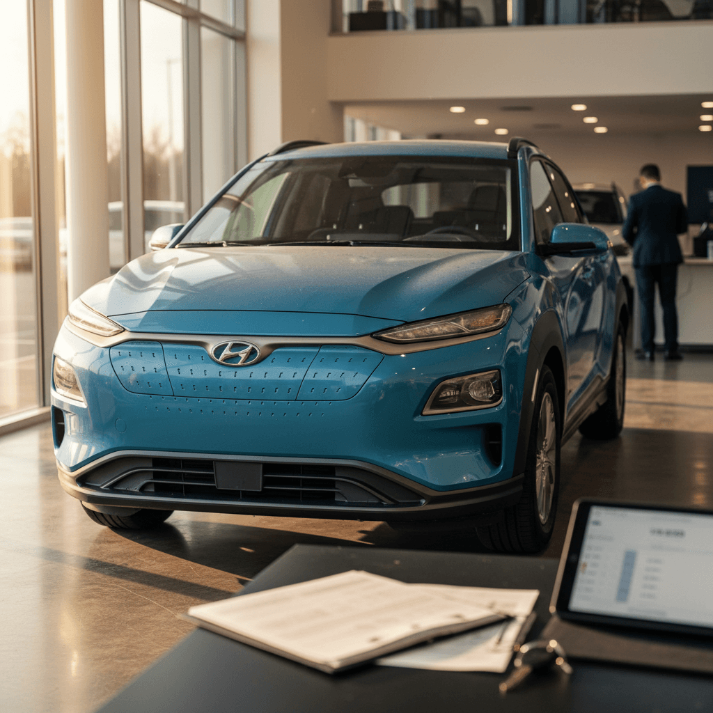 2020 Hyundai Kona Electric Trade‑In Value Guide (2026)
