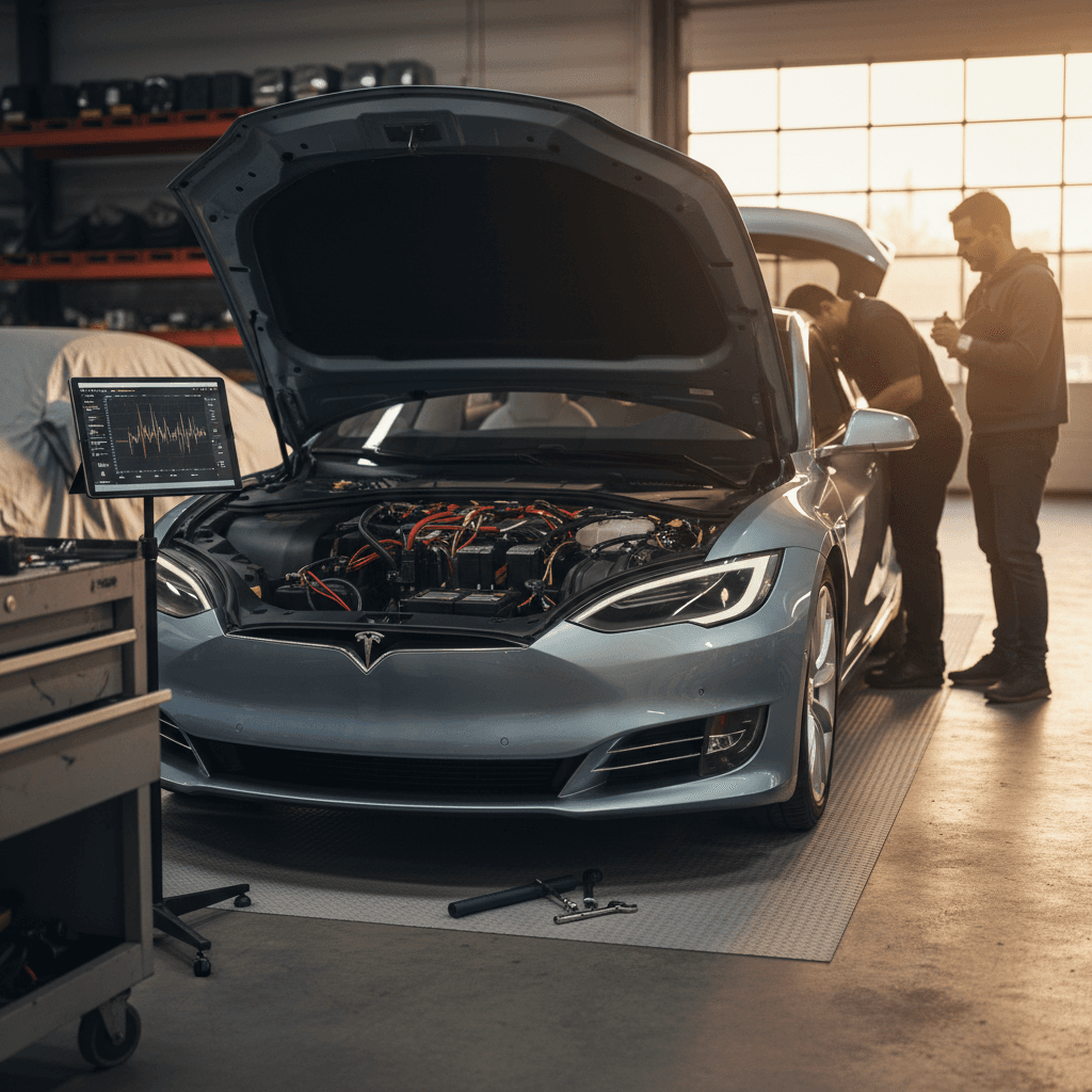 2020 Tesla Model S Problems and Fixes: Used Buyer’s Guide