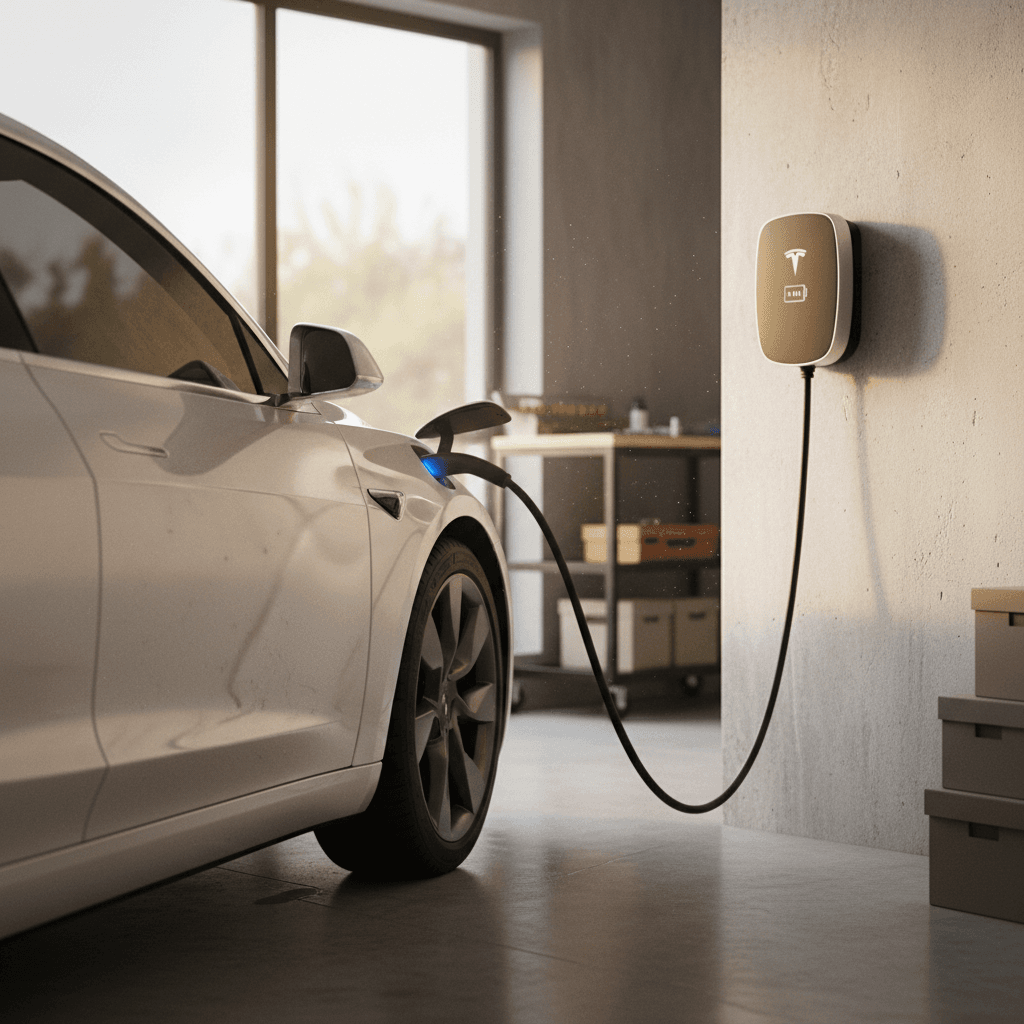 How Long It Takes to Charge a Tesla Model 3 (Real-World 2025 Guide)