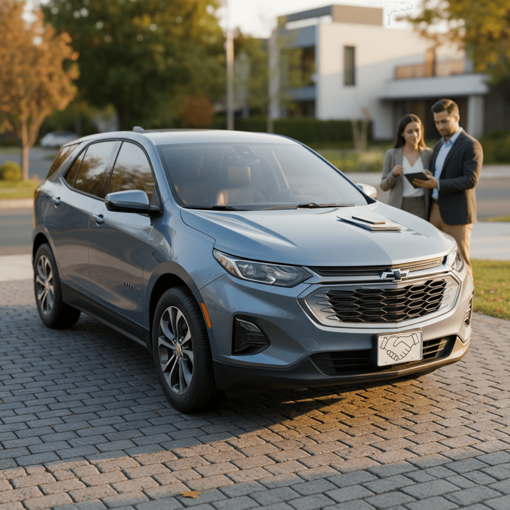 How to Sell a 2024 Chevrolet Equinox EV and Maximize Its Value