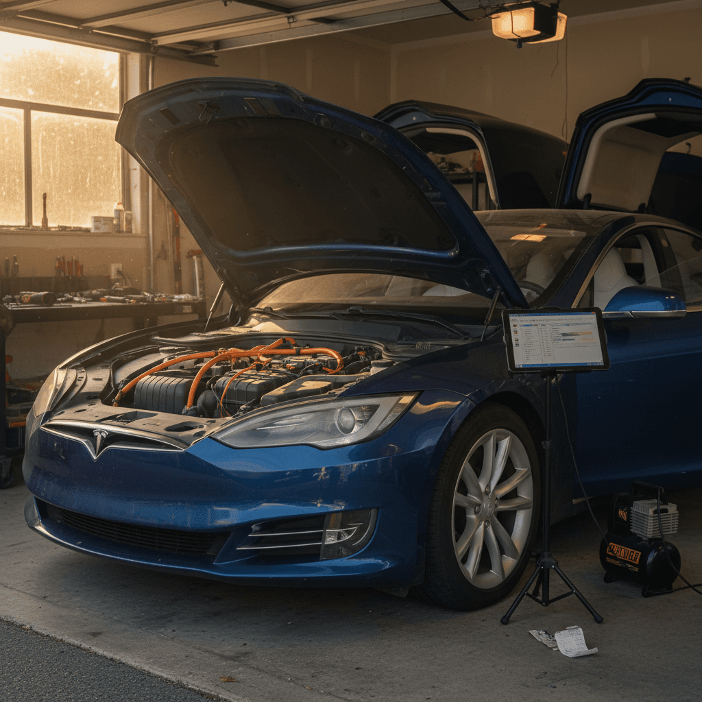 Tesla Model S Common Problems in 2026: What Owners Really Face