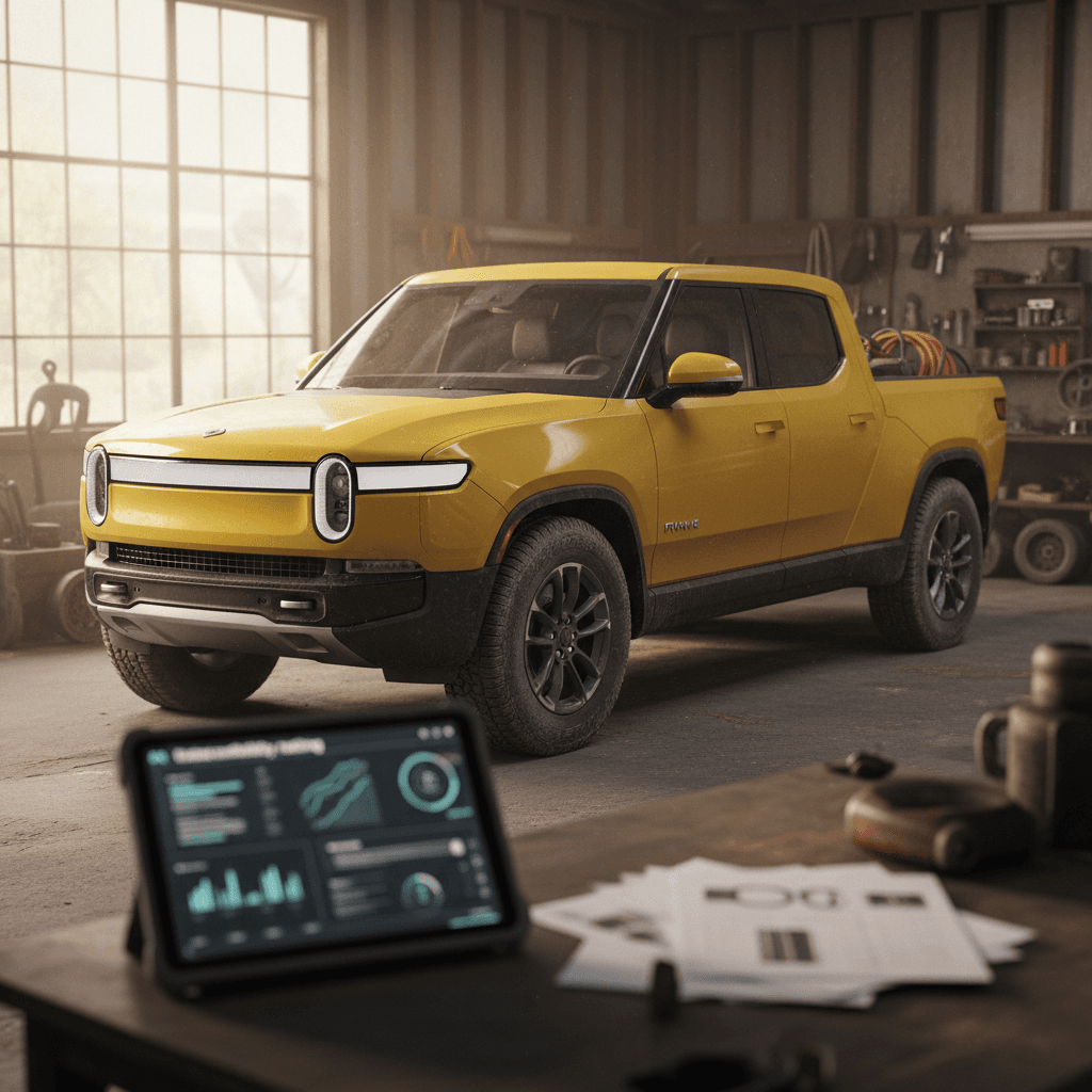 2022 Rivian R1T Reliability Rating: What Owners Should Know