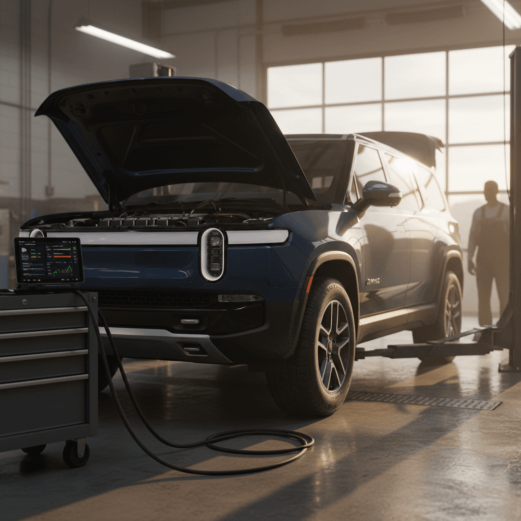 Is the 2023 Rivian R1S a Good Buy in 2026? Used-Buyer Guide