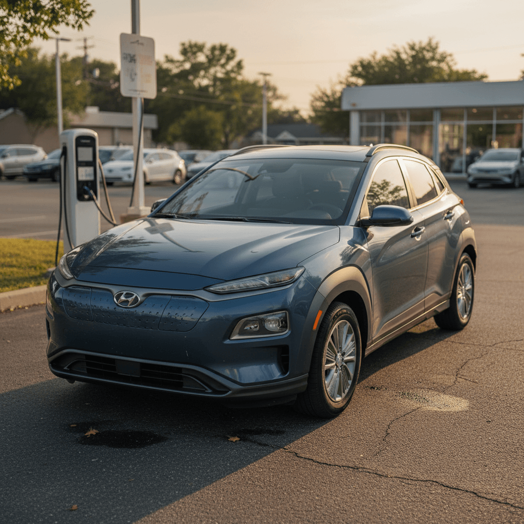Is the 2023 Hyundai Kona Electric a Good Buy in 2026?