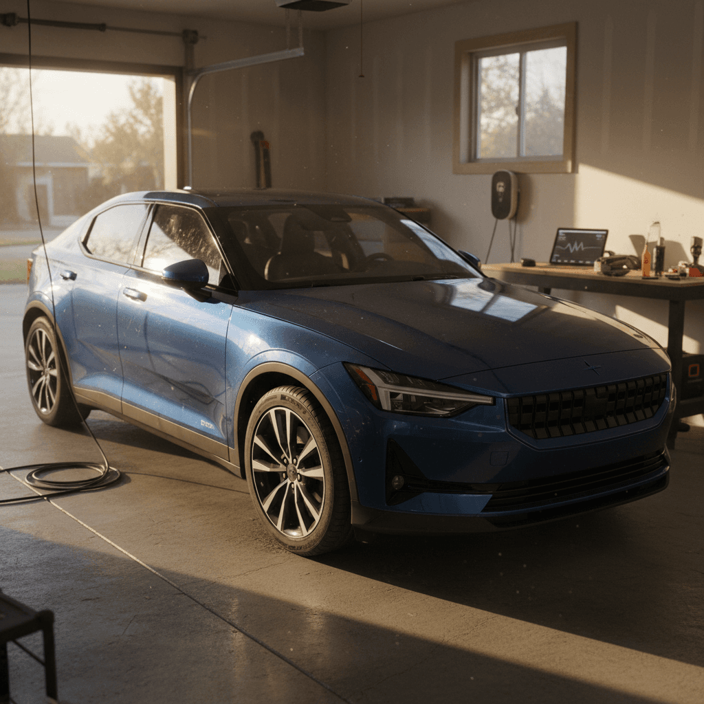 Is the 2021 Polestar 2 a Good Buy in 2026?
