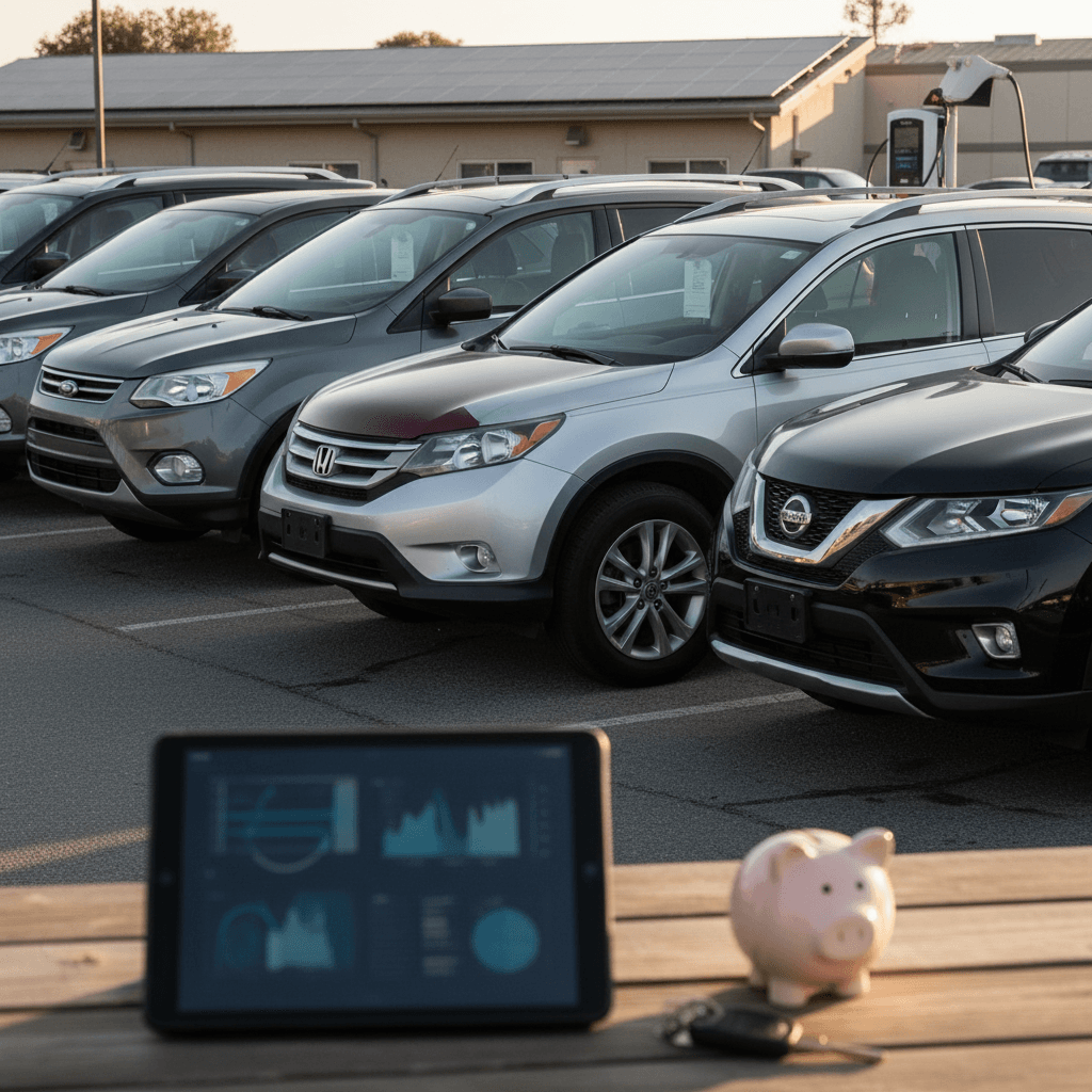 Best Used SUVs Under $20,000 in 2025: Smart, Efficient Picks