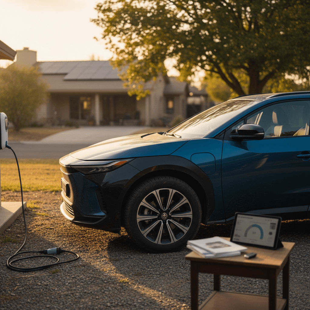 Toyota bZ4X Long-Term Review 2026: Range, Reliability & Resale