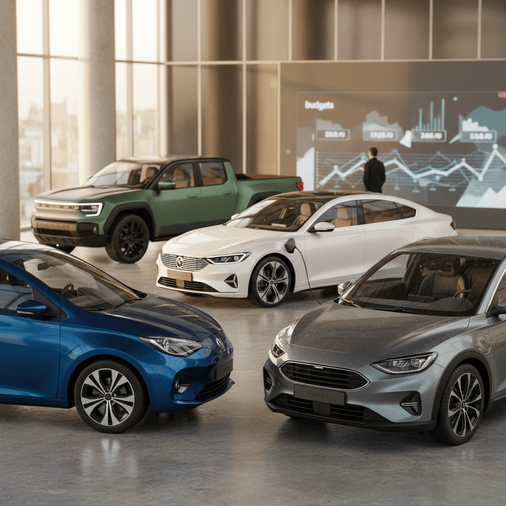 EV Car List 2025: Best Electric Cars for Every Budget