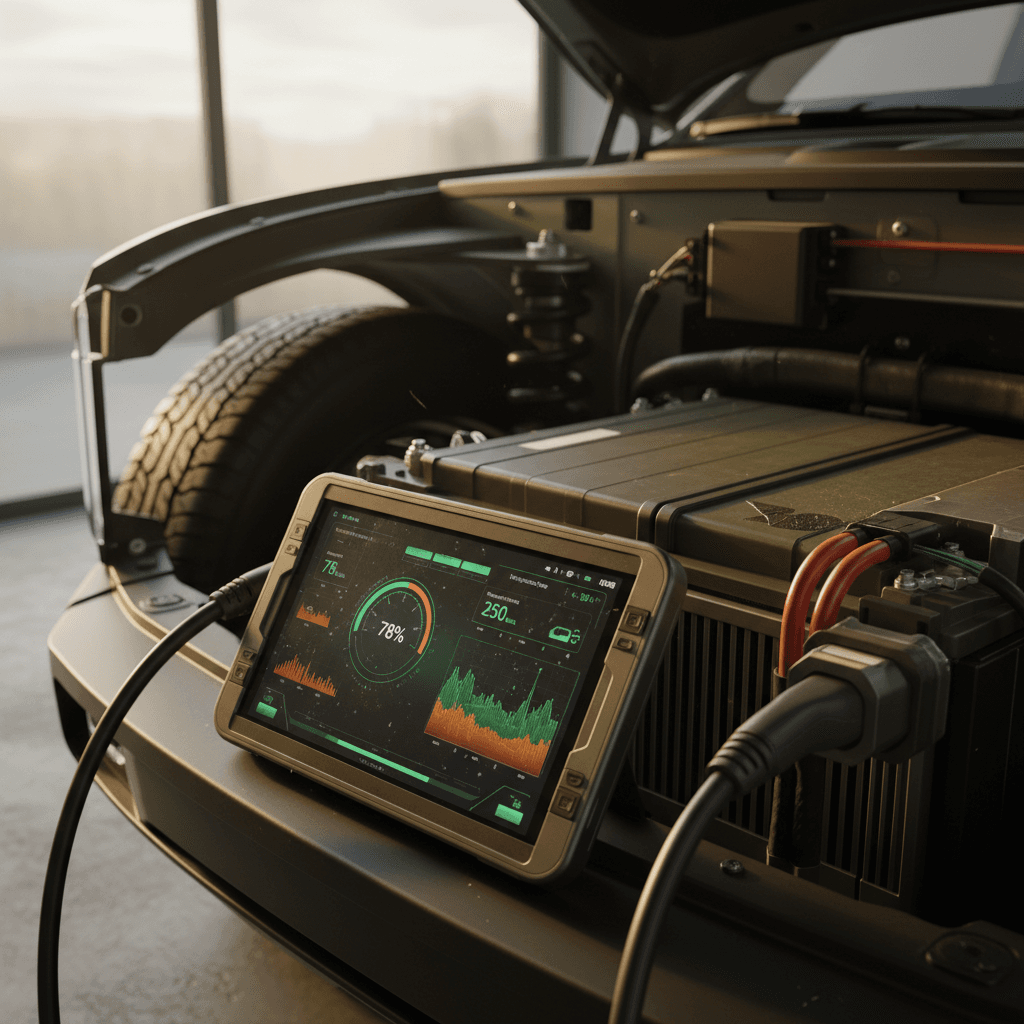 Rivian R1T: How to Maximize Battery Life and Preserve Range