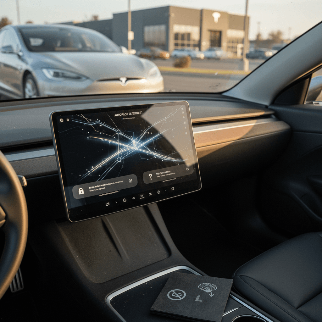 Tesla Autopilot on Used Cars: What Transfers, What Doesn’t, and How to Shop Smart