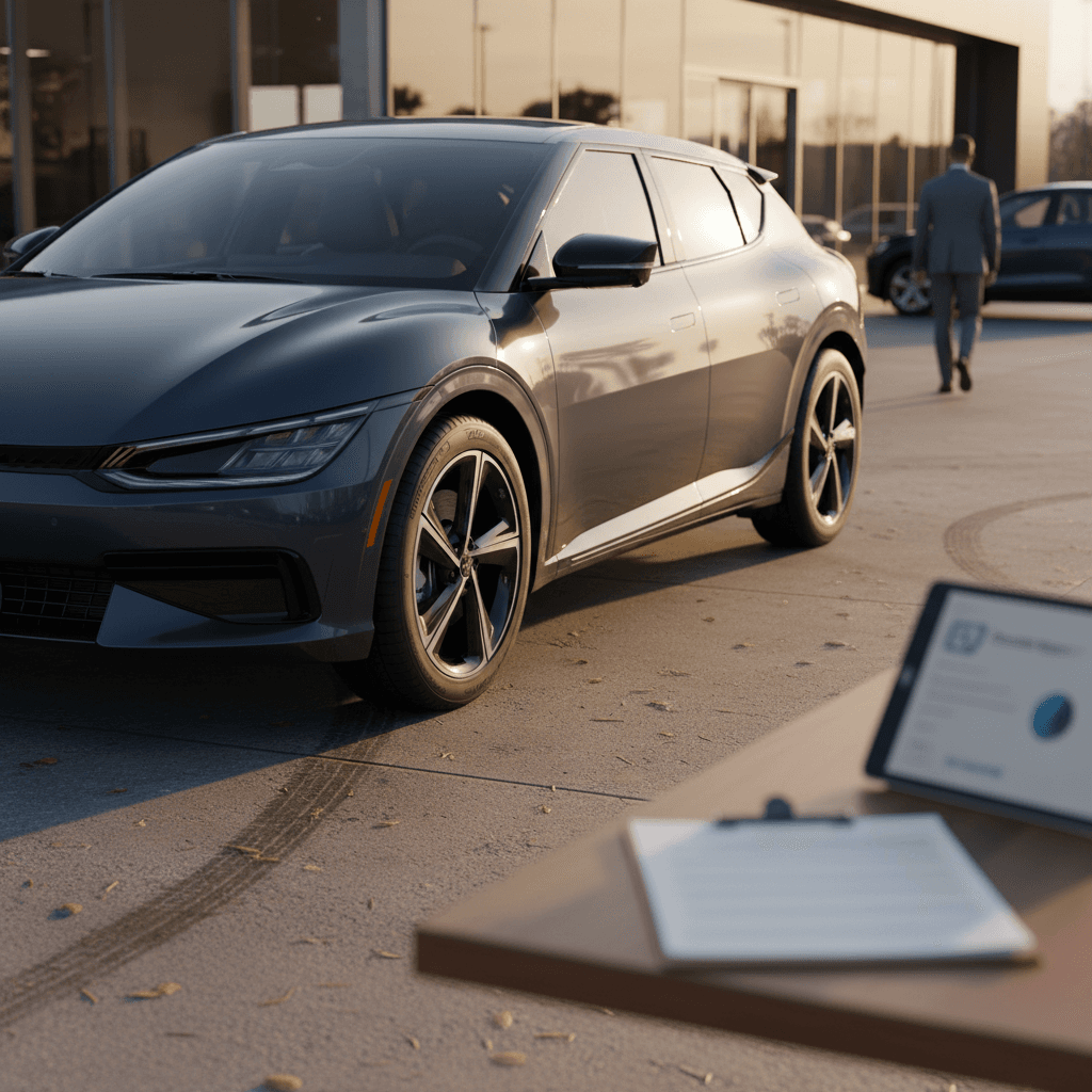 Certified Pre-Owned Kia EV6: Smart Buyer’s Guide for 2025