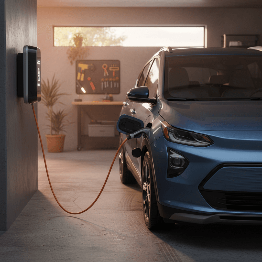 How Long Does It Take to Charge a Chevrolet Bolt EUV?
