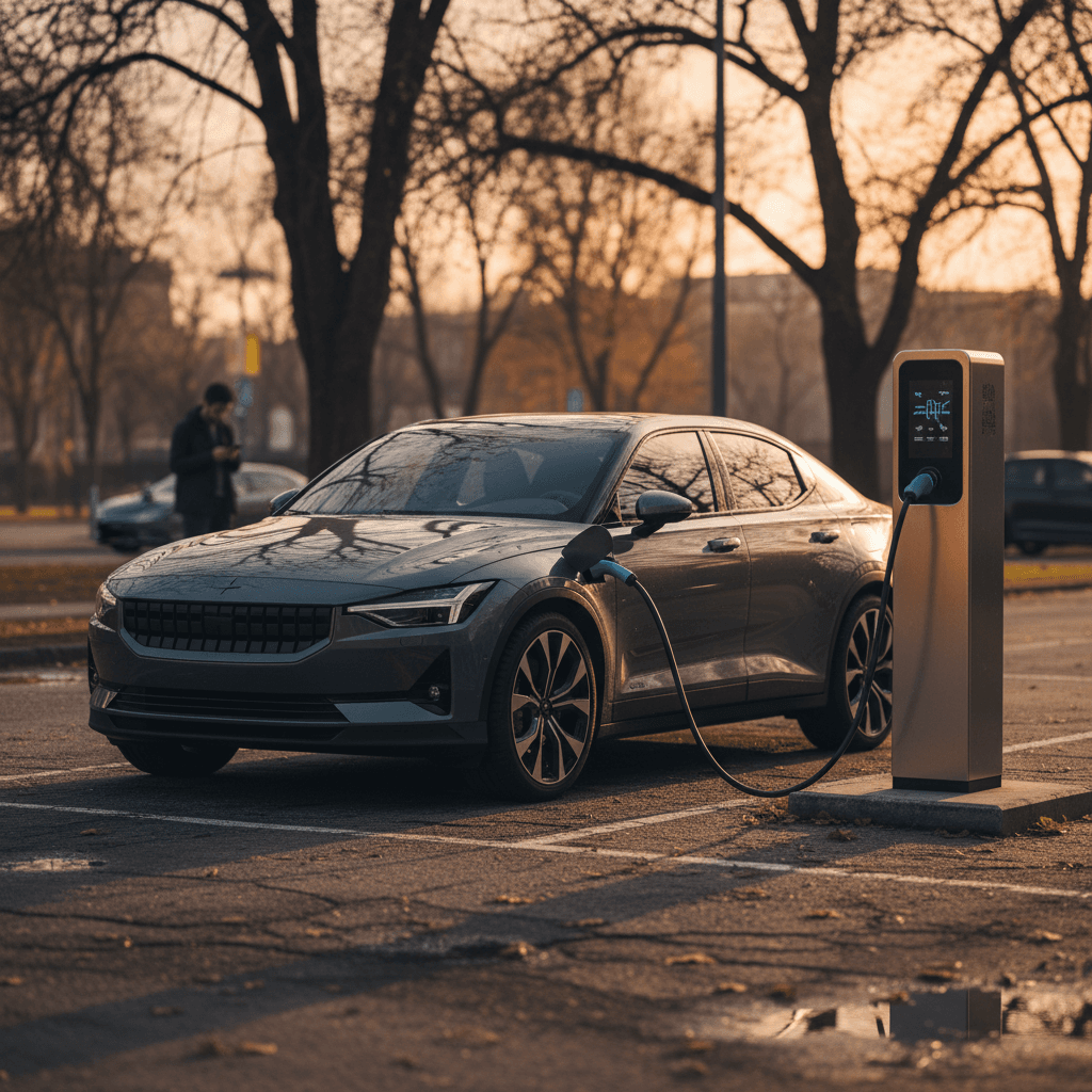 How Much Does It Cost to Own a Polestar 2 Per Year?