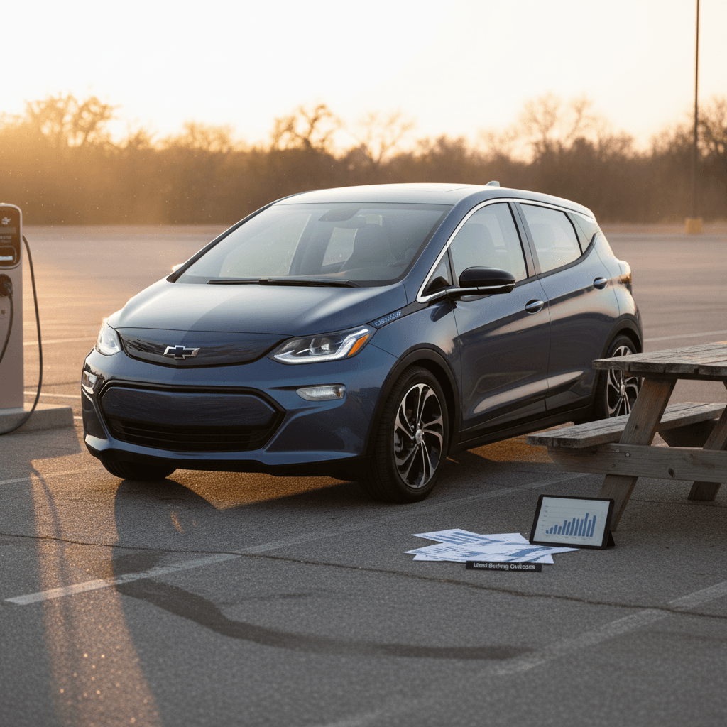 2027 Chevy Bolt EV Return: Pricing, Specs, and Used-Buying Outlook