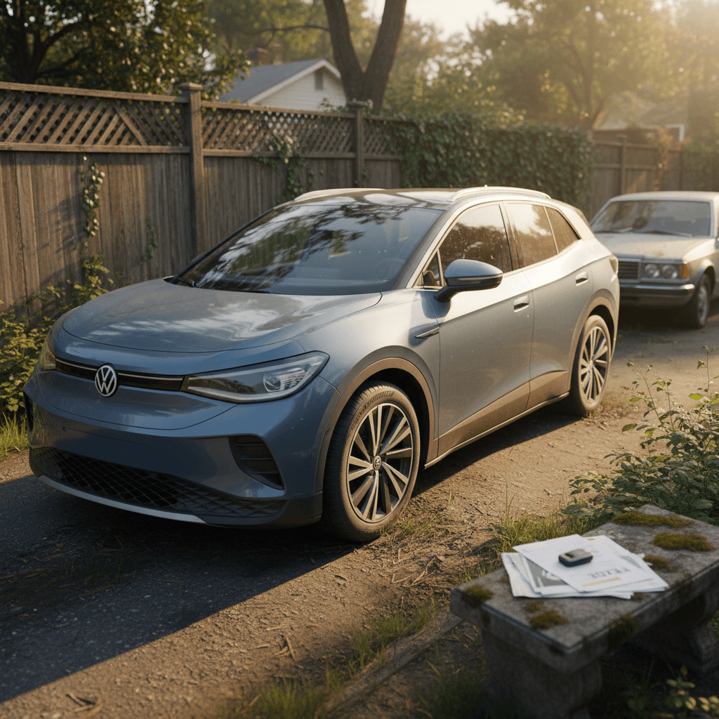 Is the 2024 Volkswagen ID.4 a Good Buy in 2026? Honest Guide