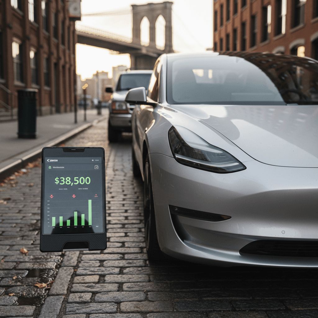 EV Trade-In Value in New York: How to Maximize Your Payout in 2025