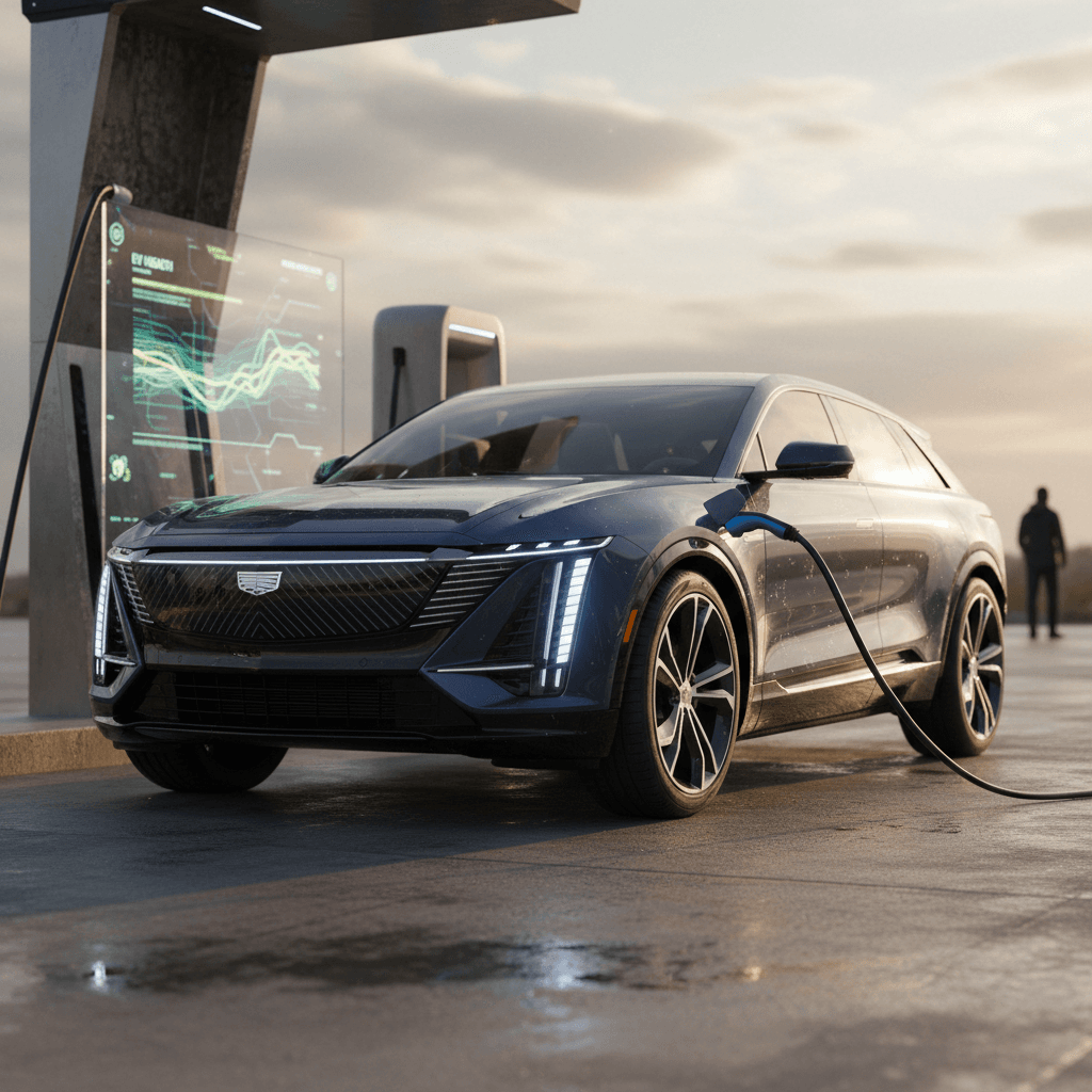 2026 Cadillac Lyriq Reliability Rating: What We Know So Far
