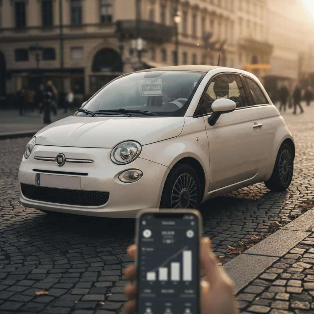 Sell My Fiat 500e: How to Get the Best Price in Today’s Market