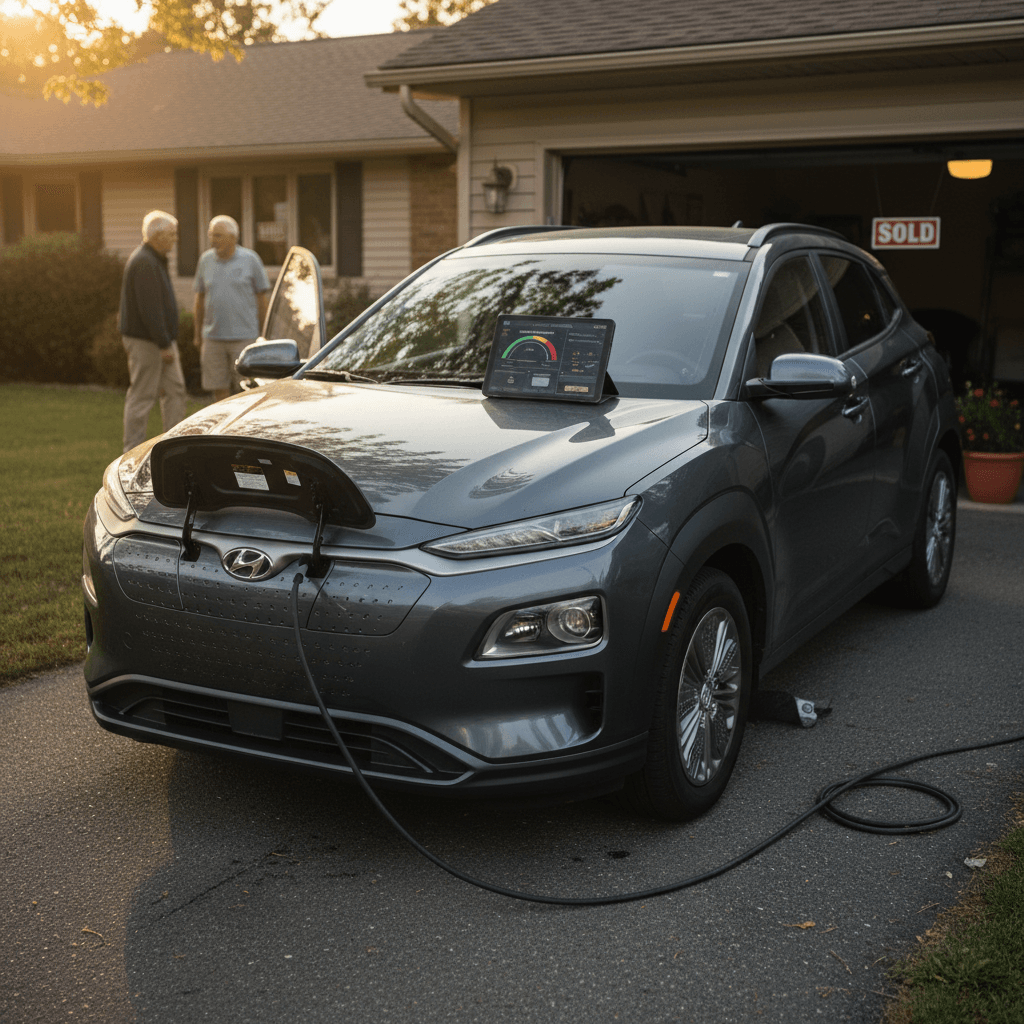 2020 Hyundai Kona Electric Reliability Rating: What Owners Should Know