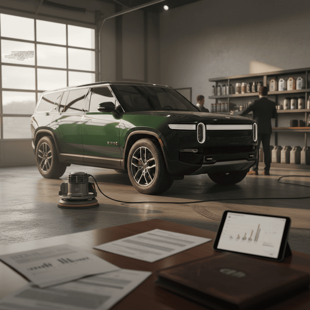 How to Sell a 2023 Rivian R1S for Maximum Value in 2025–2026