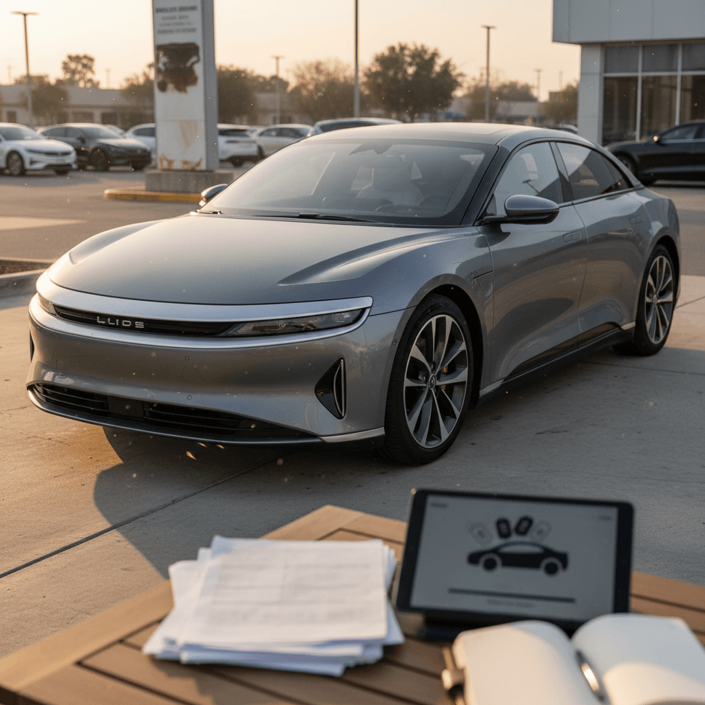 Used Lucid Air Buying Guide for 2026: Trims, Range, Pricing & Pitfalls