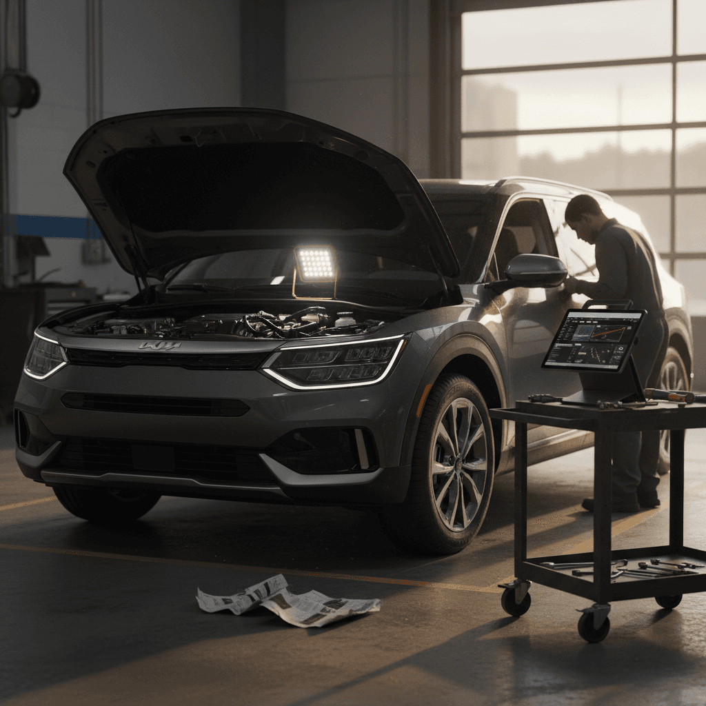 2026 Kia EV9 Recalls List: Known Issues, Fixes, and What Owners Should Do