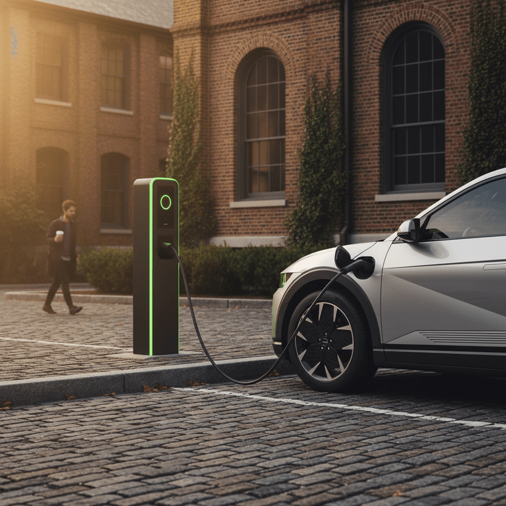 Free EV Charging in Richmond, VA: Where to Plug In and What to Expect