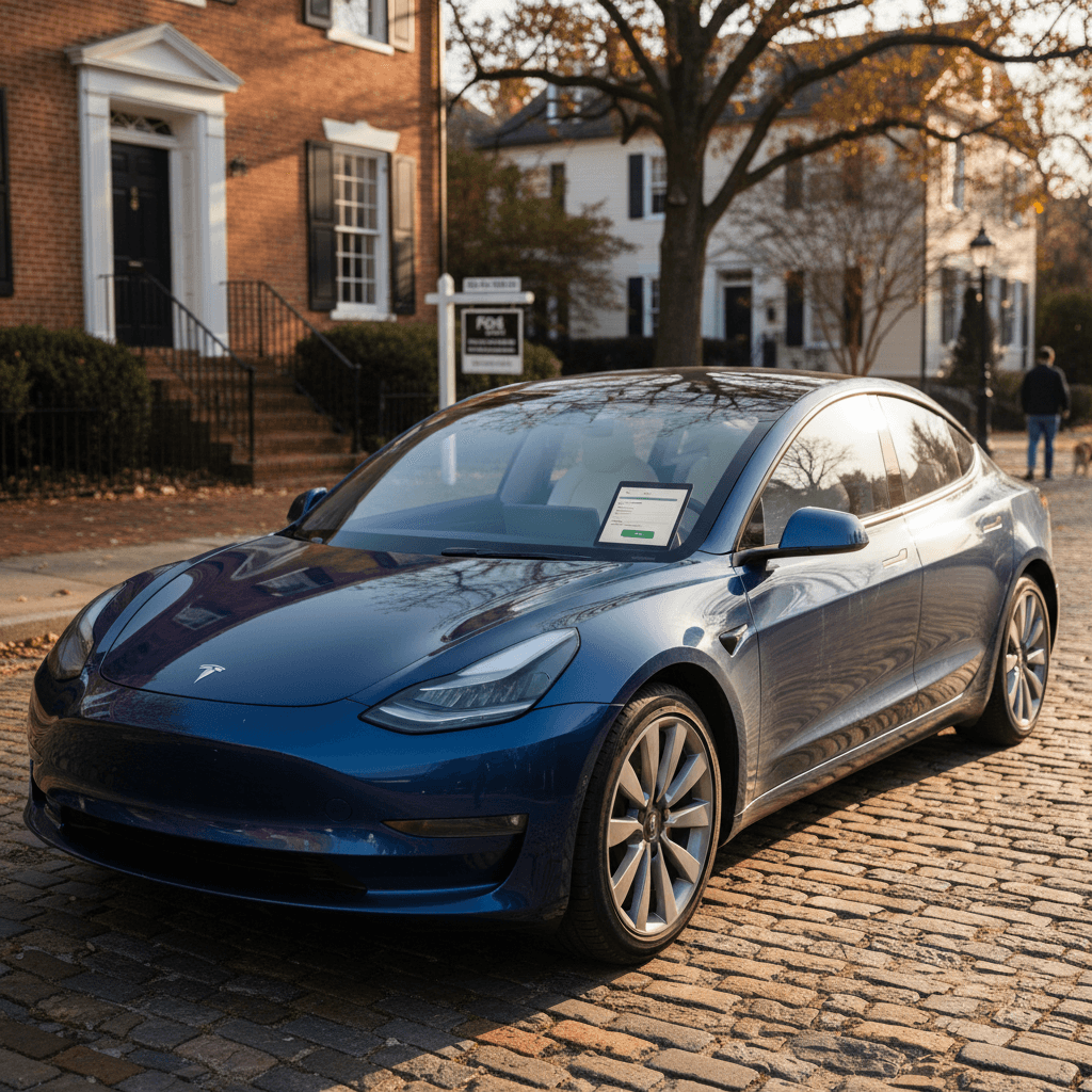 How to Sell a Tesla Model 3 in Virginia: 2026 Owner’s Guide