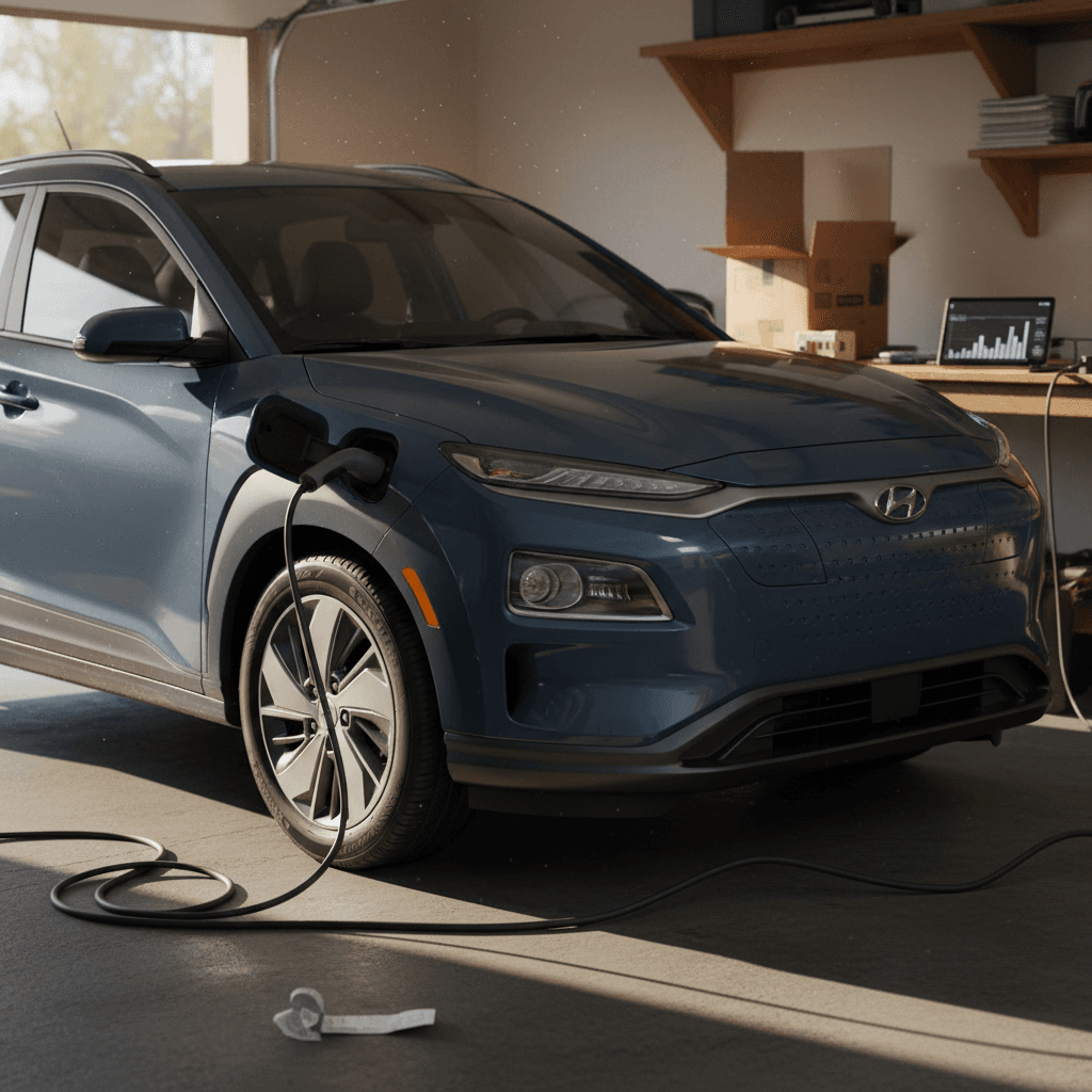 2022 Hyundai Kona Electric Reliability Rating: What Owners Are Really Seeing
