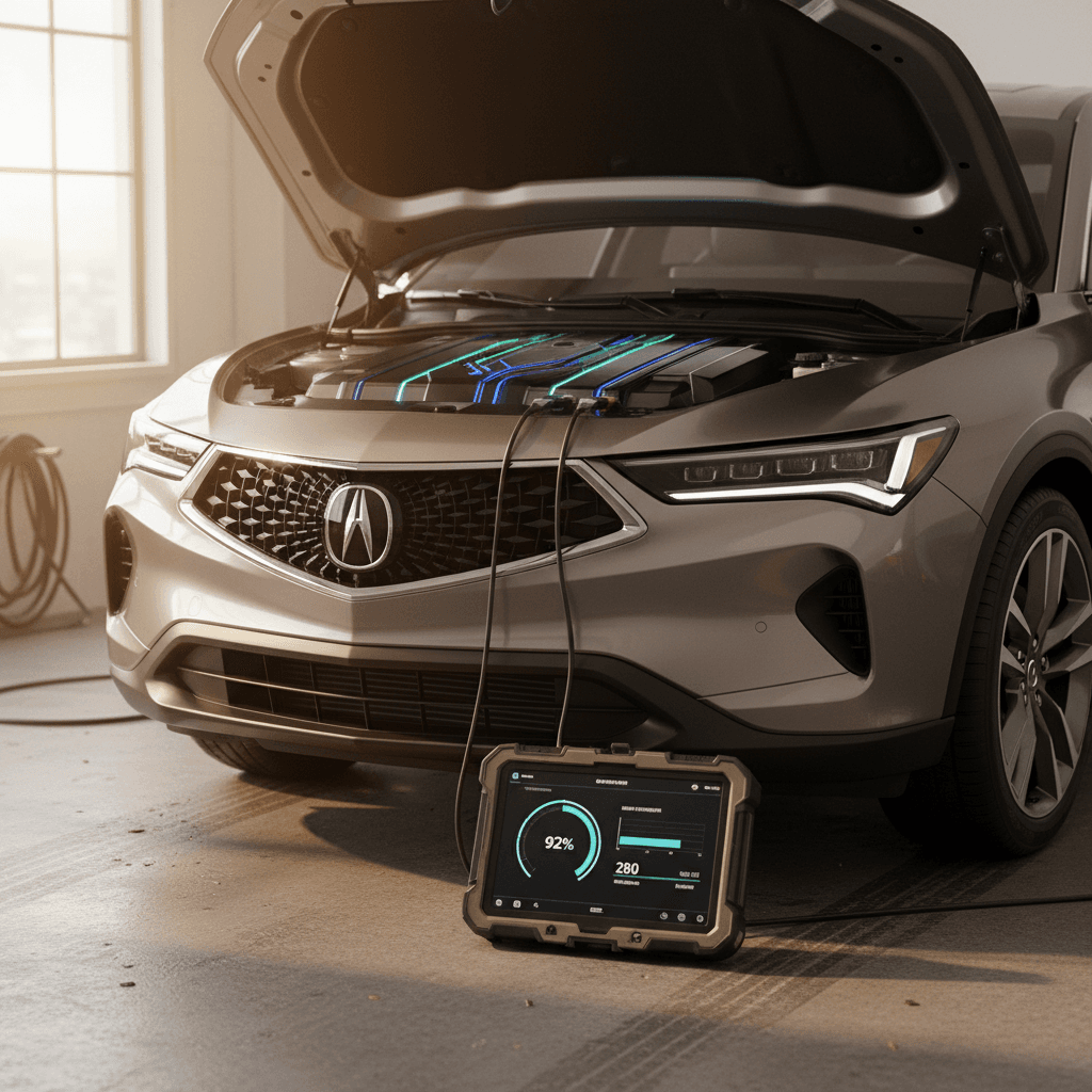 Acura ZDX: How to Maximize Battery Life and Preserve Range