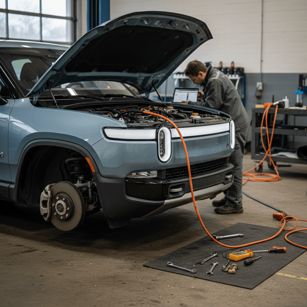 2023 Rivian R1T Problems and Fixes: What Owners Should Know