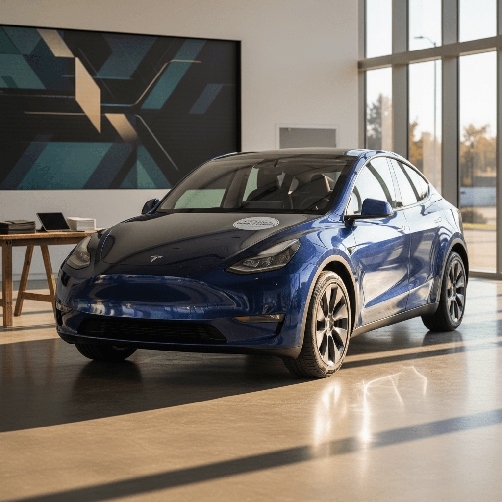 Certified Pre-Owned Tesla Model Y: Smart Buyer’s 2026 Guide