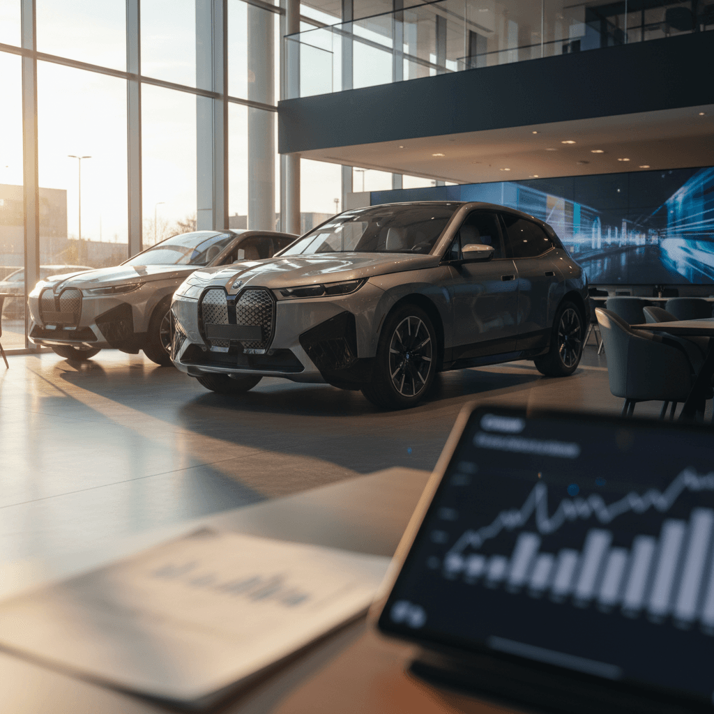 BMW iX Price Forecast 2026: New MSRPs, Discounts, and Used Values