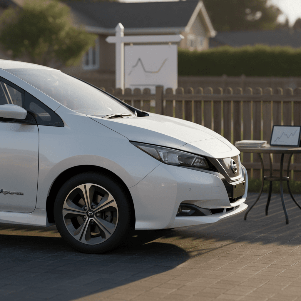 How to Sell a 2024 Nissan Leaf for Maximum Value