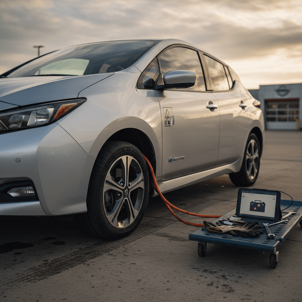 2020 Nissan Leaf Recalls List: Complete Owner’s Guide (2026)