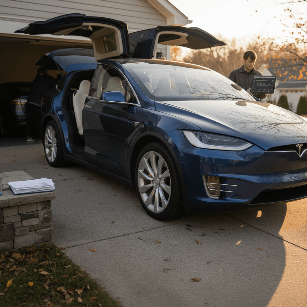 Is the 2024 Tesla Model X a Good Buy in 2026? Honest Used‑Buyer Guide