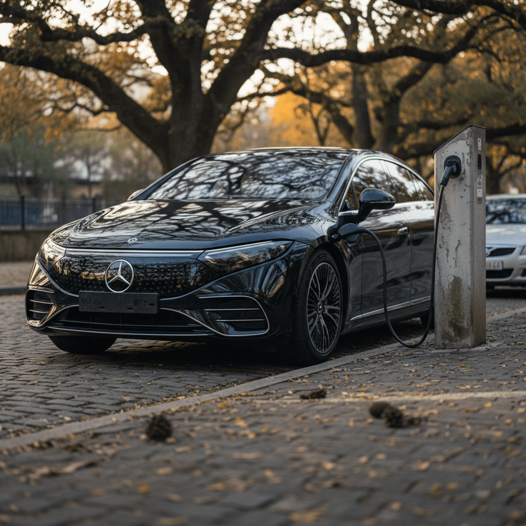 2024 Mercedes EQS Reliability Rating: What Shoppers Should Really Know