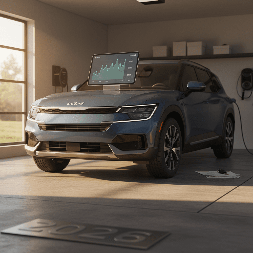 Kia EV9 Insurance Cost in 2026: What You’ll Really Pay