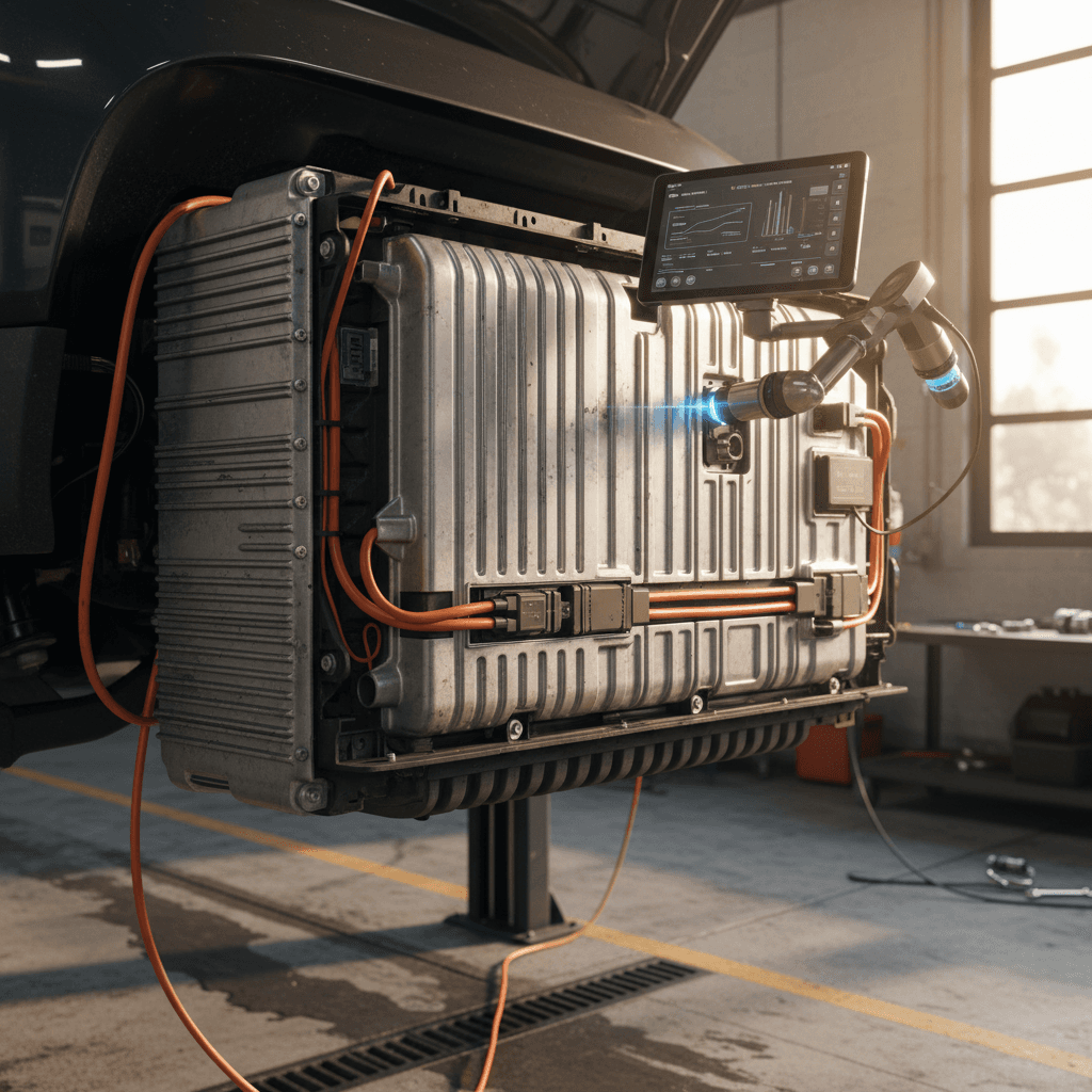 Rivian R1T Battery Health Check: Real-World Guide for 2026