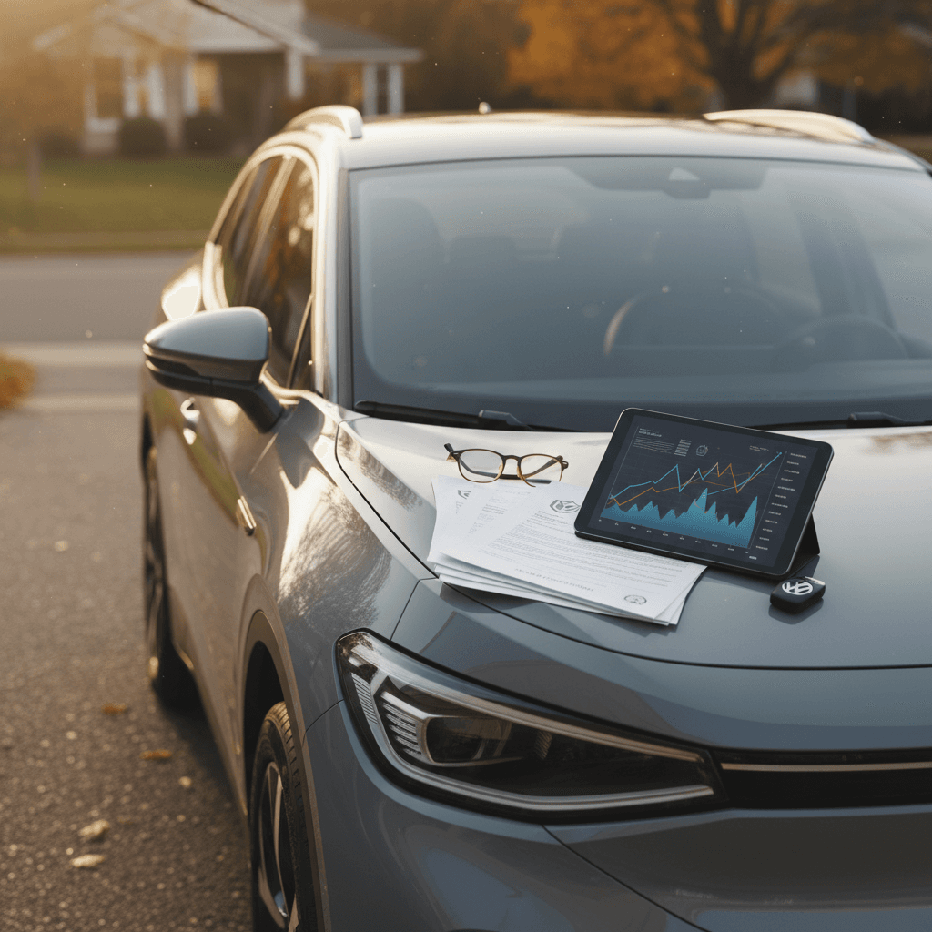 Volkswagen ID.4 Insurance Cost in 2026: What You’ll Really Pay