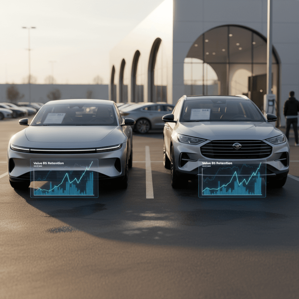 Do Plug‑In Hybrids Hold Their Value Better Than EVs? 2026 Guide