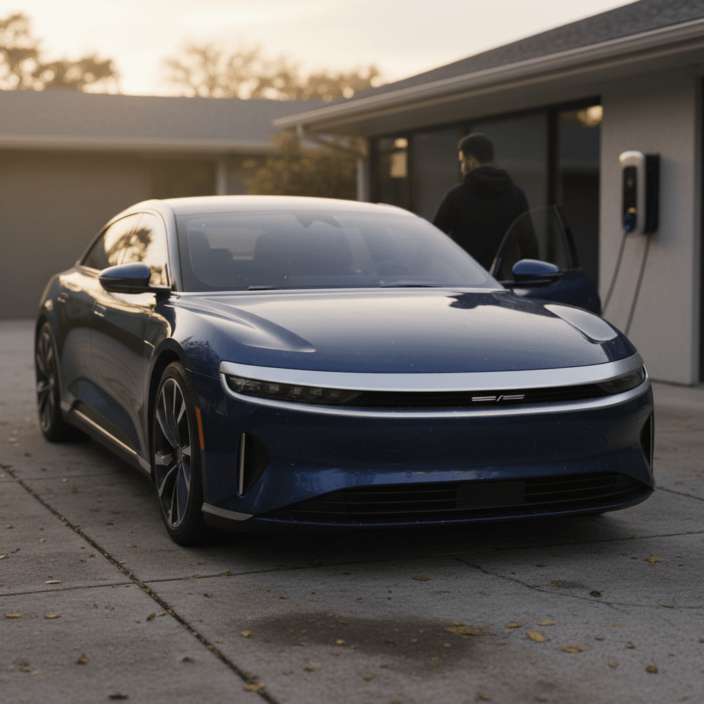 2024 Lucid Air Review: Is a Used One a Smart Buy?