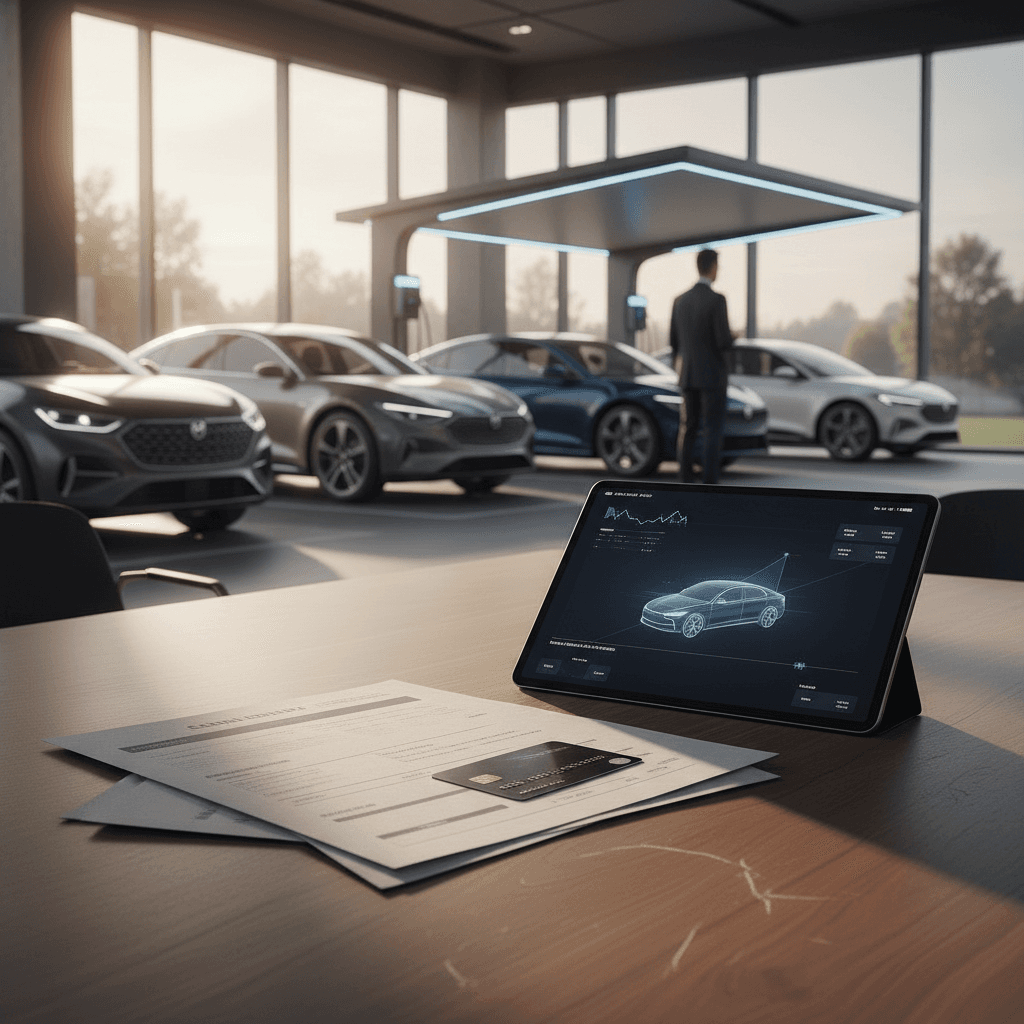 Best EV Lease Deals in 2026: Where the Real Value Is Now